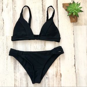NWT Black Bikini